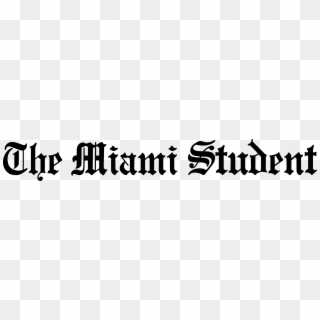 Miami Student, HD Png Download