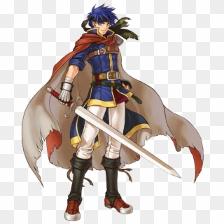 Young Ike Fire Emblem, HD Png Download