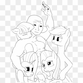 Line Art, HD Png Download