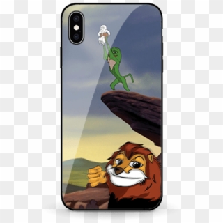 Lion King Wojak Pepe Disney Cliff - Cartoon, HD Png Download