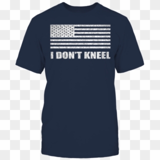 I Don T Kneel Tomi Lahren Istand Shirt - Active Shirt, HD Png Download