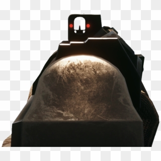 Bf4 An94 Iron Sights, HD Png Download