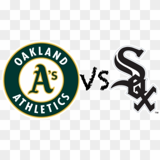 As Vs White Sox - Oakland A's Logo Vector, HD Png Download