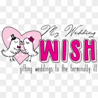 My Wedding Wish Logo, HD Png Download