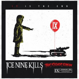 Ice Nine Kills It Is The End, HD Png Download