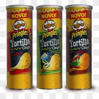 Transparent Pringles Logo Png - Pringles, Png Download