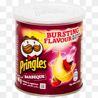 Pringles Chips Texas Bbq Sauce 40 Gm - Pringles, HD Png Download