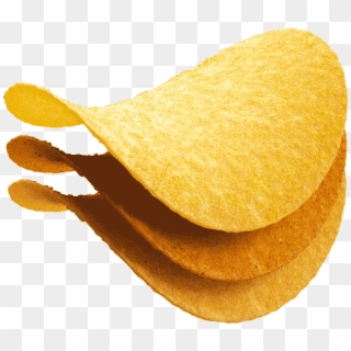 Pringles Chip Png , Png Download - Papas Pringles Png, Transparent Png