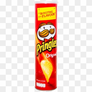 Pringles Chips Original 150 Gm - Mr Potato Chips Transparent Background, HD Png Download