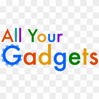 All Your Gadgets Online - Graphic Design, HD Png Download