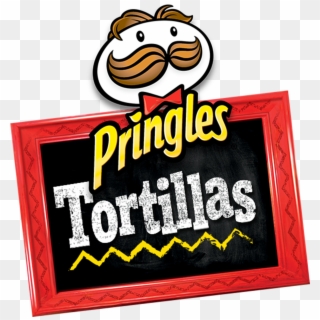 Pringles Tortillas Logo - Pringles Tortilla Logo, HD Png Download