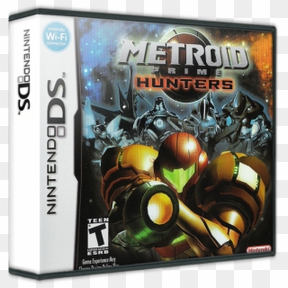 Metroid Prime Hunters, HD Png Download