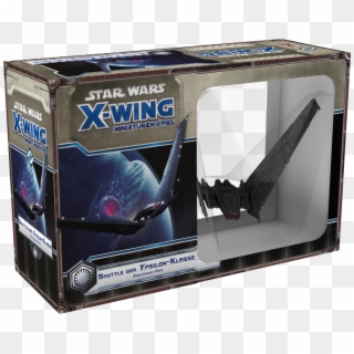 Star Wars X Wing Upsilon Class Shuttle, HD Png Download