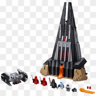 Lego Darth Vader Castle, HD Png Download