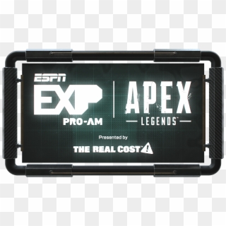Espn Apex Pro Am, HD Png Download