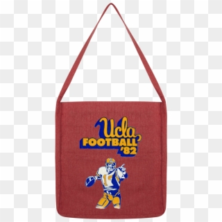Load Image Into Gallery Viewer, 1982 Ucla Bruins Football - Shoulder Bag, HD Png Download