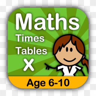 Skill Icon Png , Png Download - Primary Maths App, Transparent Png