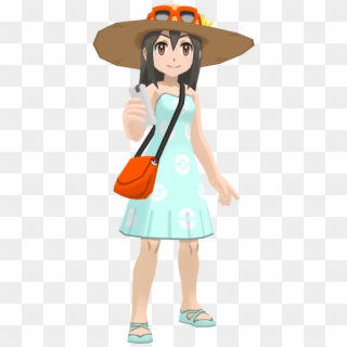 Pokemon Sun And Moon Tourist, HD Png Download