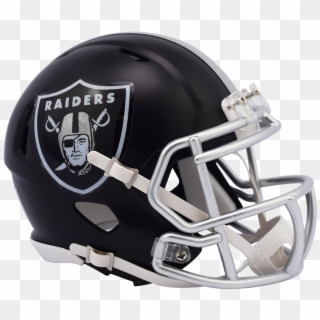 Raiders Helmet Png - New Nfl Helmets Raiders, Transparent Png