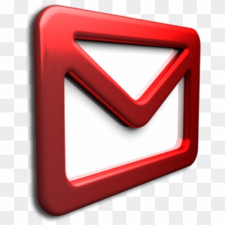 Logo Email 3d Png, Transparent Png