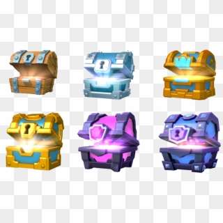 Worst Chest In Clash Royale, HD Png Download