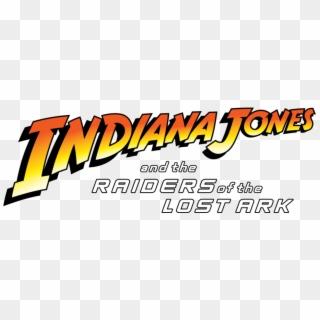 Indiana Jones And The Last Crusade Logo, HD Png Download