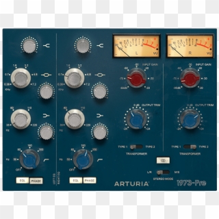 Arturia 3 Filters & 3 Preamps, HD Png Download