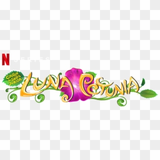 Luna Petunia - Logo Luna Petunia Png, Transparent Png