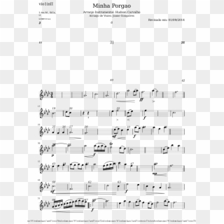 Sheet Music, HD Png Download