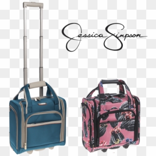 Jessica Simpson Luggage Breton Pop, HD Png Download