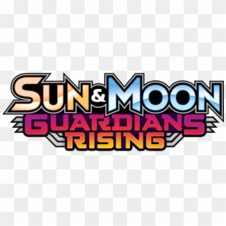 Pokemon Guardians Rising Logo, HD Png Download
