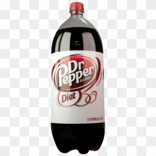 Diet Dr Pepper - Coca-cola, HD Png Download