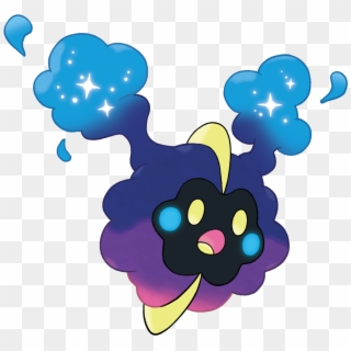 Fog Clipart Smog - Pokemon Sun And Moon Nebby, HD Png Download