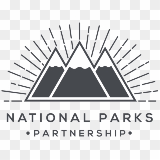 National Parks Partnership - National Parks Partnership Logo, HD Png Download