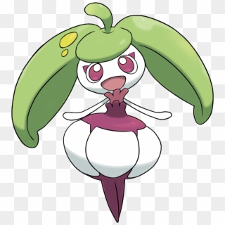 Steenee - Pokemon Sun And Moon Grass Type, HD Png Download