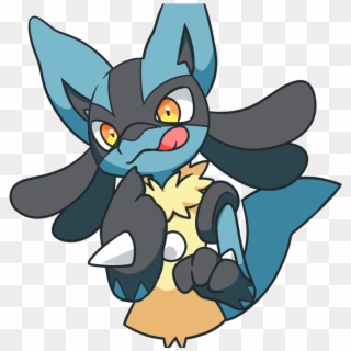 Cool Lucario, HD Png Download