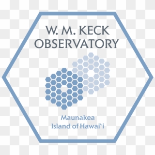 Keck Observatory - Keck Observatory Logo Transparent, HD Png Download