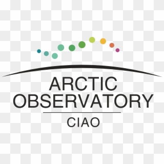 Arctic Observatory Logo Transparent - Circle, HD Png Download