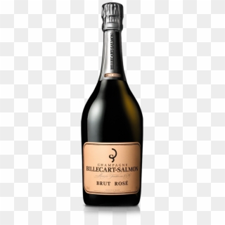 Champagne Billecart Salmon Brut Rose, HD Png Download