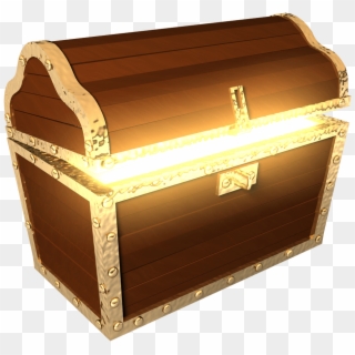 Png Treasure Chest - Treasure Box Transparent Background, Png Download