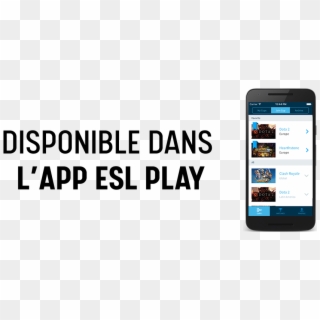 Esl Play App - Parallel, HD Png Download