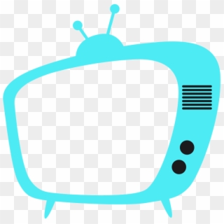 Awesome 80 S Run Benefits - Television Logo, HD Png Download