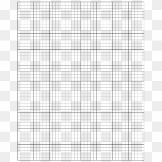 Png Graph Paper Royalty Free - Colorfulness, Transparent Png