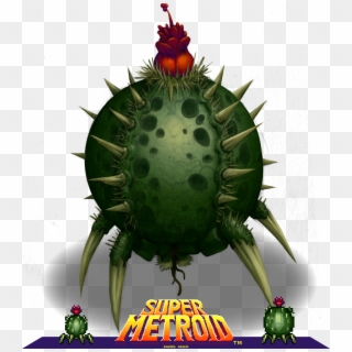 Super Metroid, HD Png Download