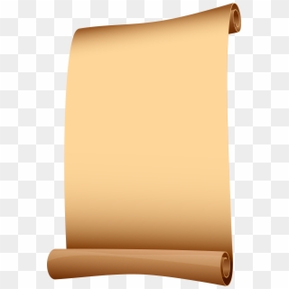 Paper Scroll Computer File - Transparent Scroll Vector Png, Png Download