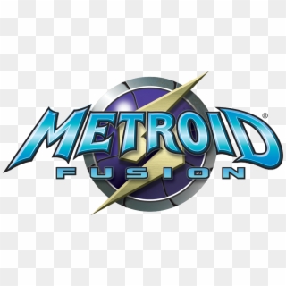 Metroid Fusion Logo, HD Png Download