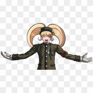 Transparent Feelsbadman Png - Korekiyo Shinguji Sprites, Png Download