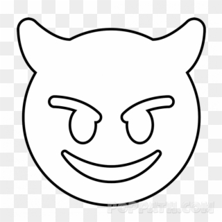 Emoji Face Drawing, HD Png Download