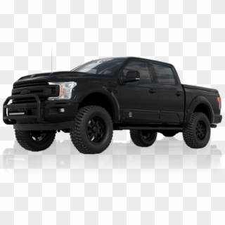 Tuscany Custom Ford F-150 Black Ops Lifted Truck For - Ford Motor Company, HD Png Download