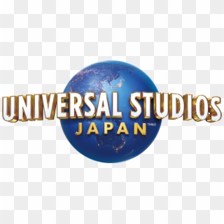 Universal Studios Osaka Logo, HD Png Download